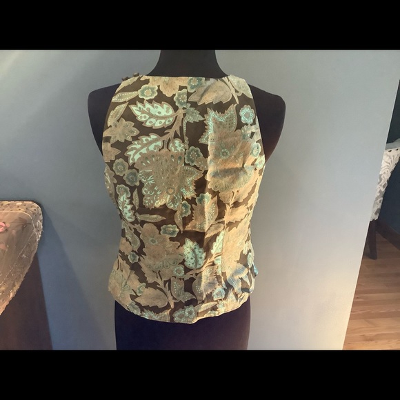 Ann Taylor Loft tank - Picture 3 of 6